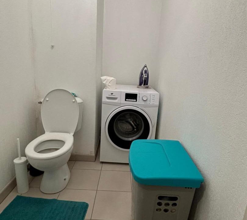 Photo of Bathroom in Gares