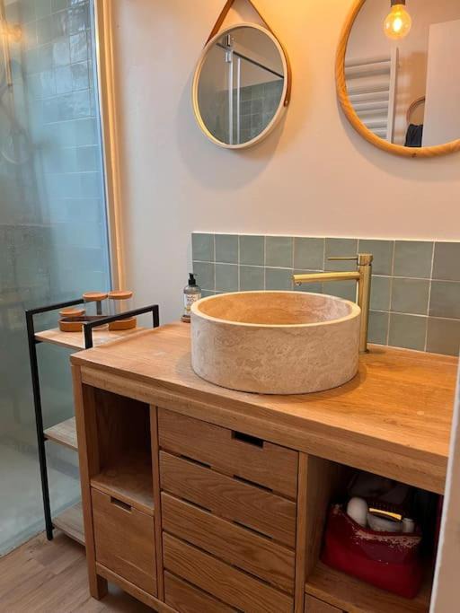 Photo of Bathroom in Langrune-sur-Mer