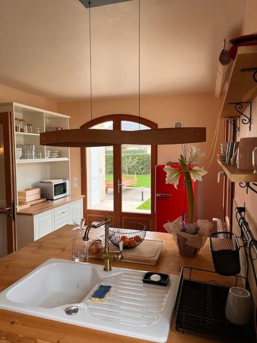 Photo of Kitchen in Langrune-sur-Mer