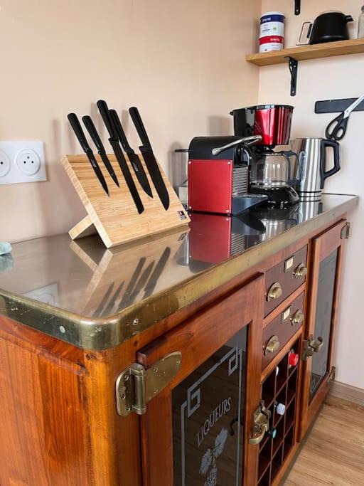 Photo of Kitchen in Langrune-sur-Mer