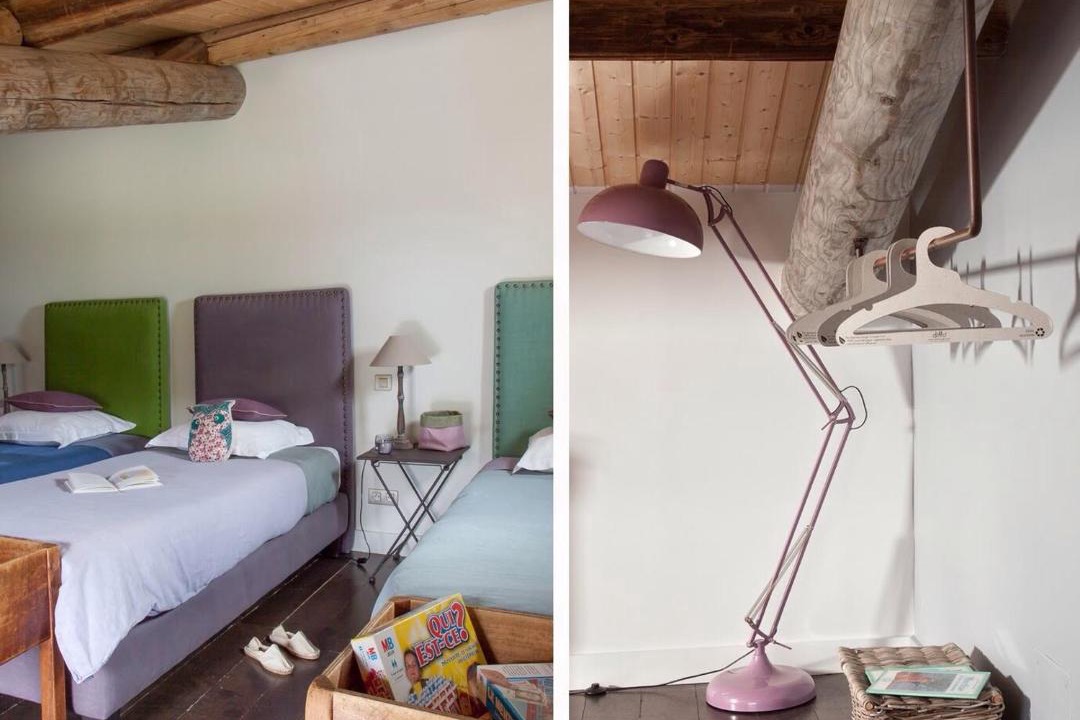 Photo of Bedroom in Beaumes-de-Venise