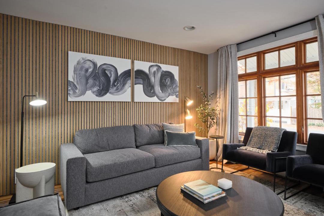 Photo of Livingroom in Lambertville