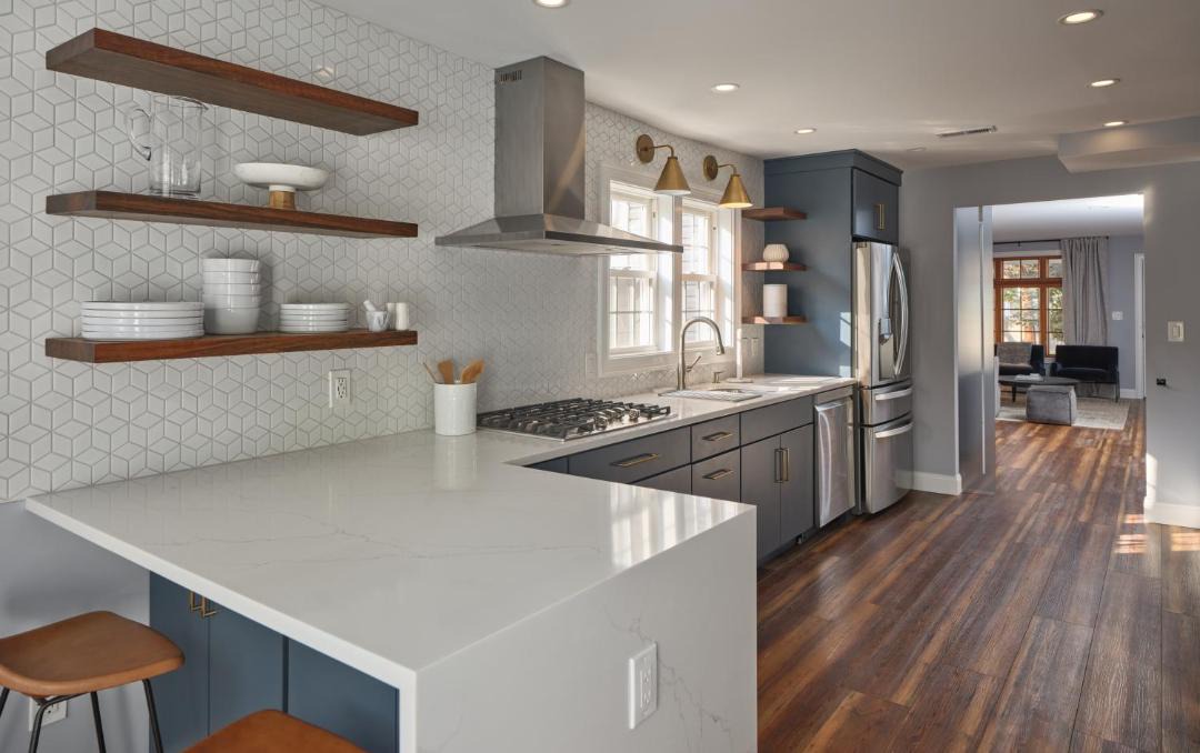 Photo of Kitchen in Lambertville