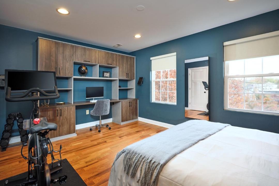 Photo of Bedroom in Lambertville