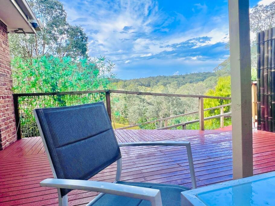 Photo of Patio Balcony in Wonga Park