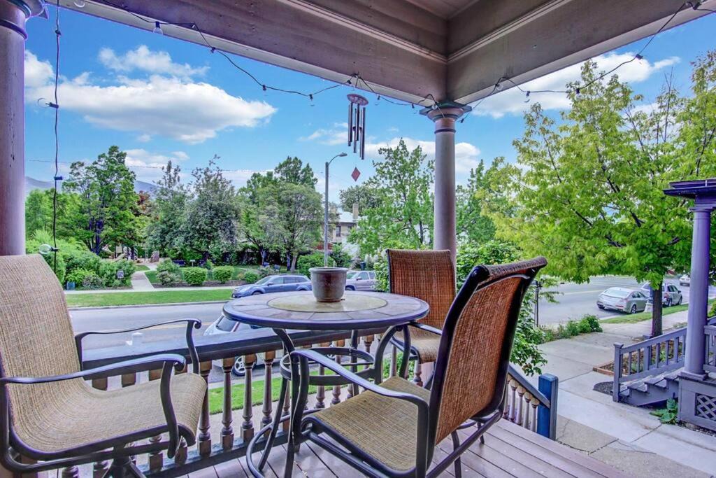 Photo of Patio Balcony in Lower Avenues