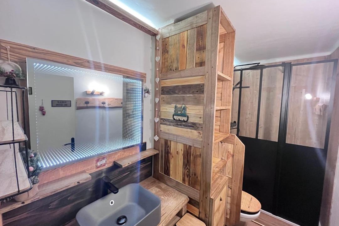 Photo of Bathroom in Les Angles
