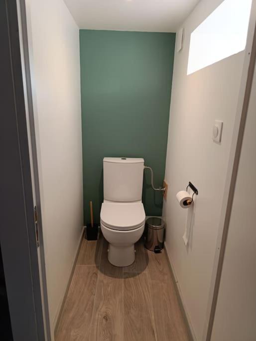 Photo of Bathroom in Nolay