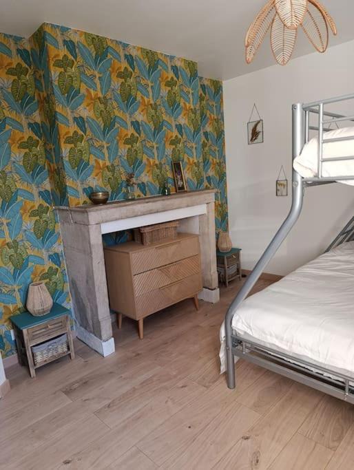 Photo of Bedroom in Nolay