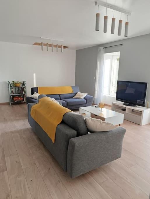 Photo of Livingroom in Nolay