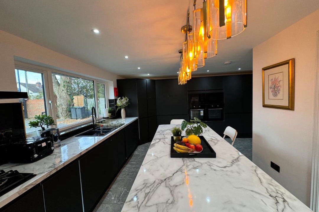 Photo of Kitchen in Waterlooville