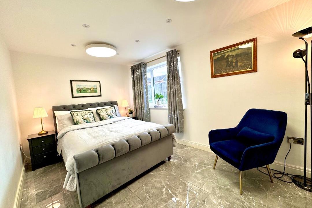 Photo of Bedroom in Waterlooville