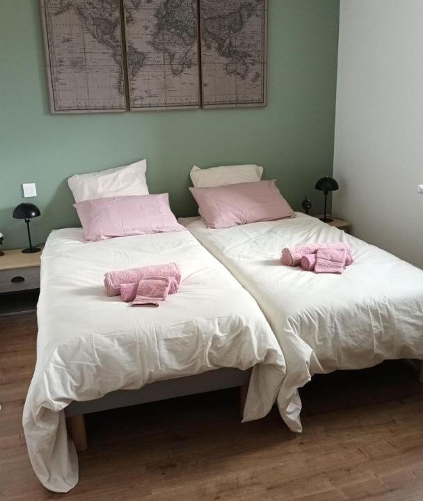 Photo of Bedroom in Bannes