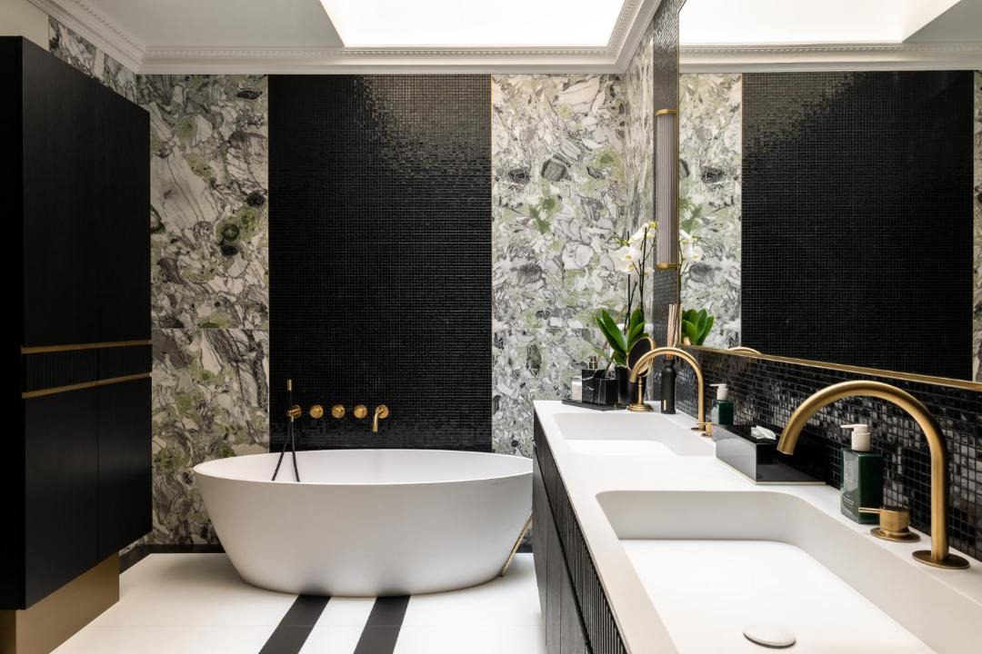 Photo of Bathroom in Porte-Dauphine
