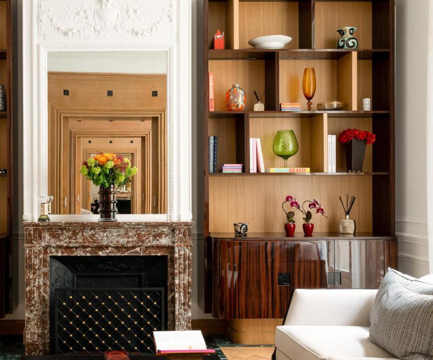Photo of Livingroom in Porte-Dauphine