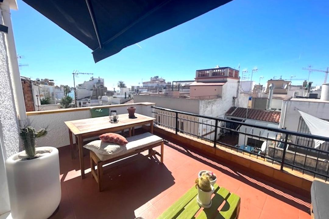 Photo of Patio Balcony in Sitges Town Center