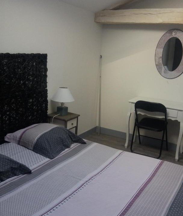 Photo of Bedroom in Saint-Macaire