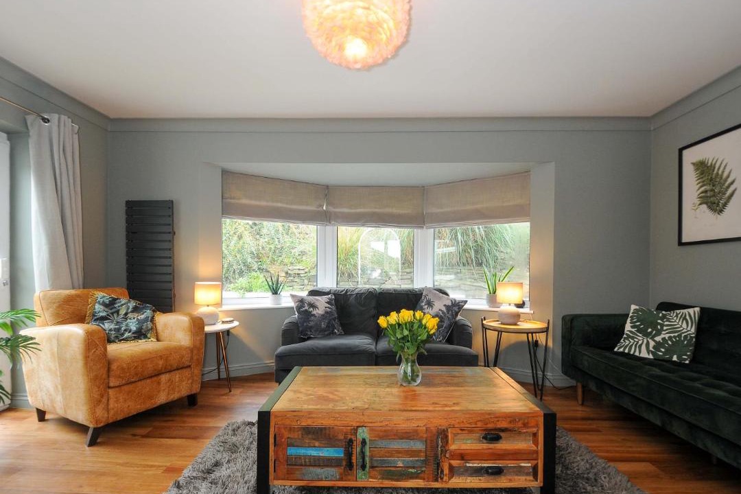 Photo of Livingroom in Downderry