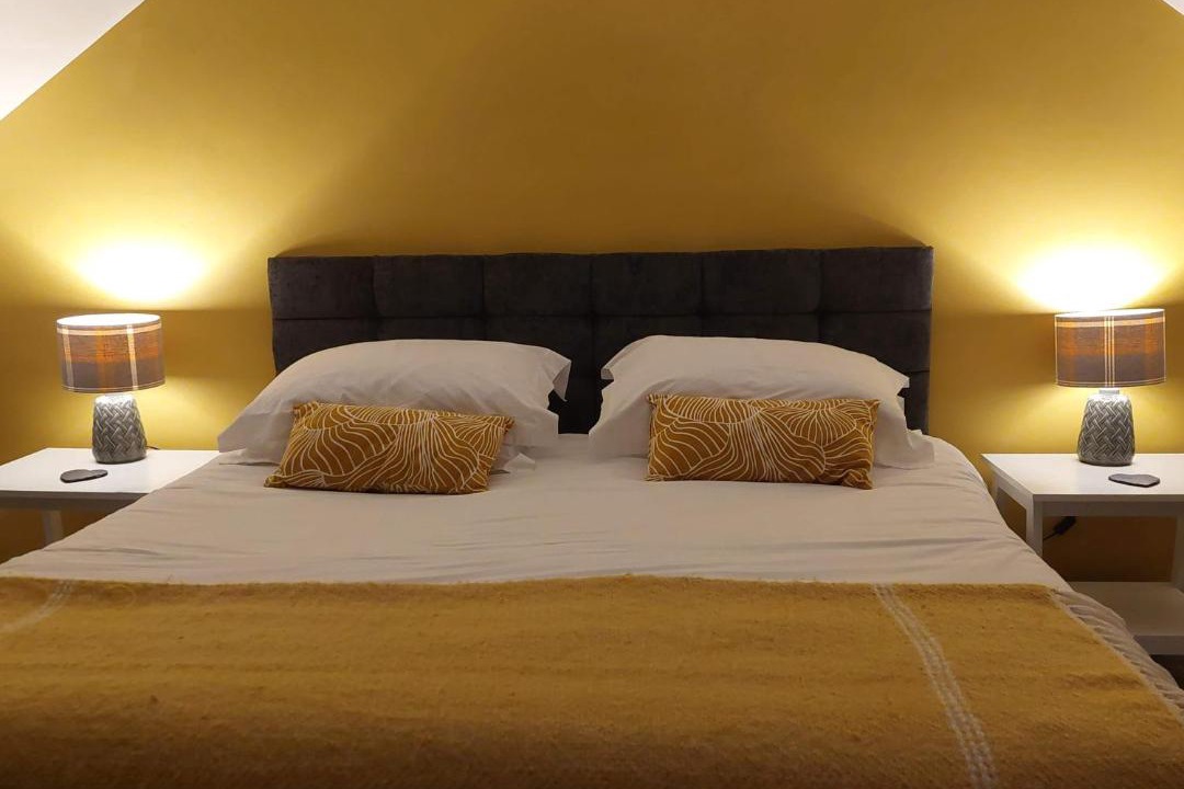 Photo of Bedroom in Portpatrick