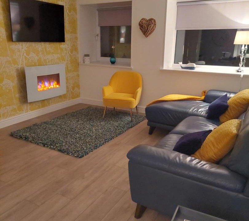 Photo of Livingroom in Portpatrick