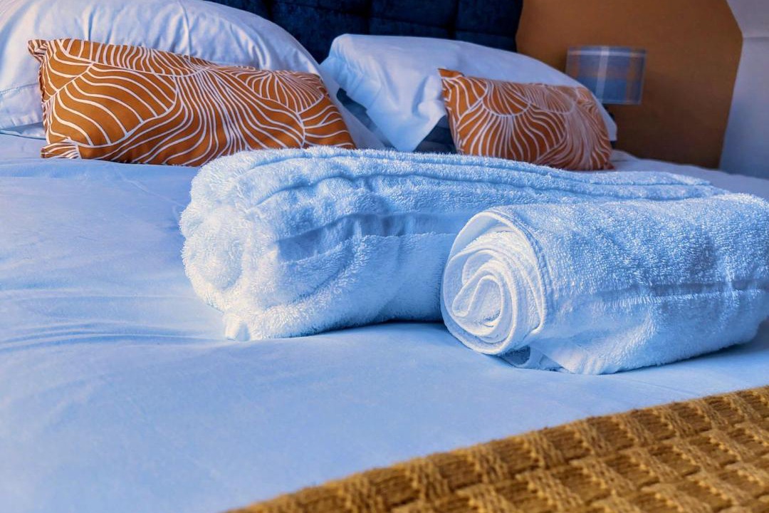 Photo of Bedroom in Portpatrick