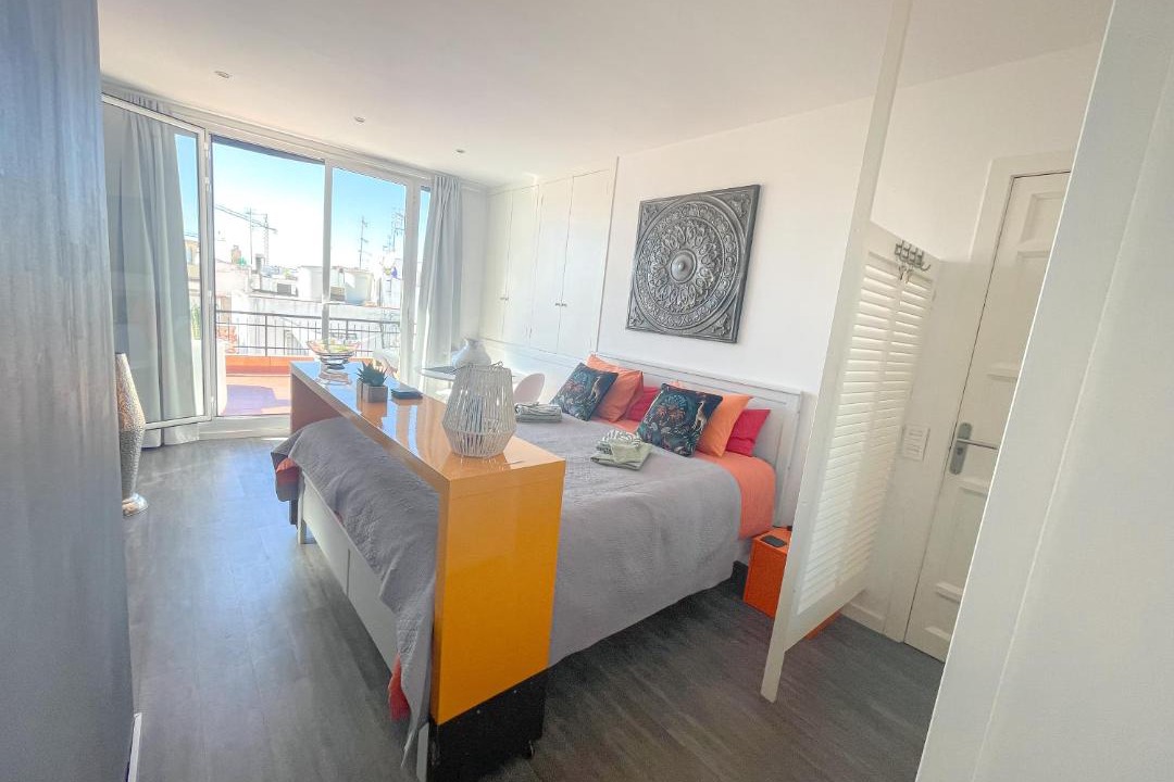 Photo of Bedroom in Sitges Town Center