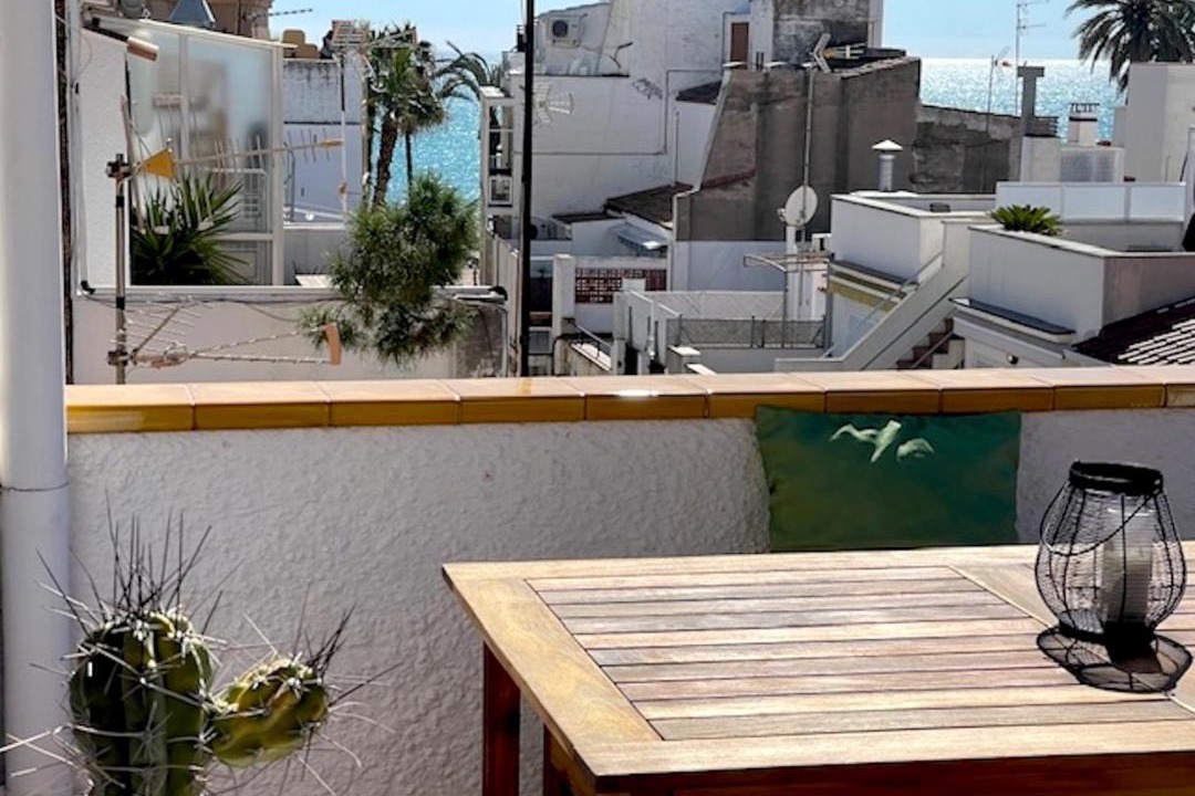 Photo of Patio Balcony in Sitges Town Center