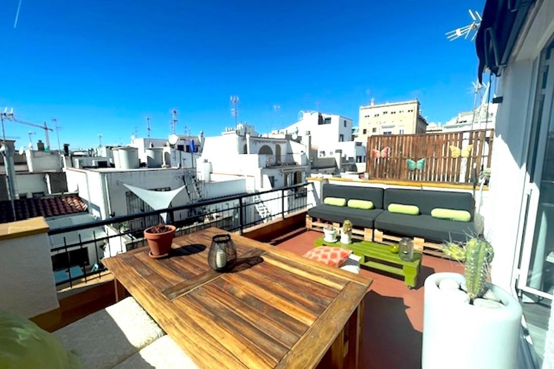 Photo of Patio Balcony in Sitges Town Center