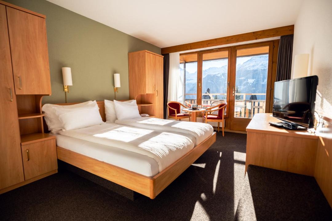 Photo of Bedroom in Wengen