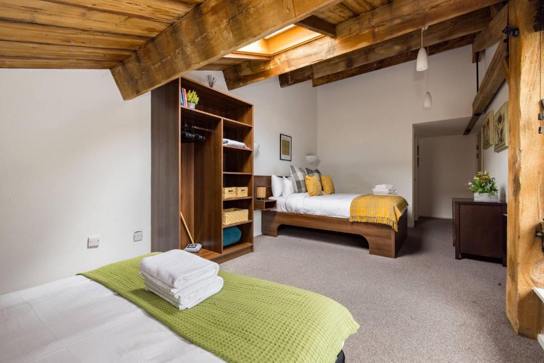 Photo of Bedroom in Docklands