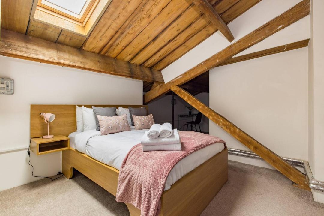 Photo of Bedroom in Docklands