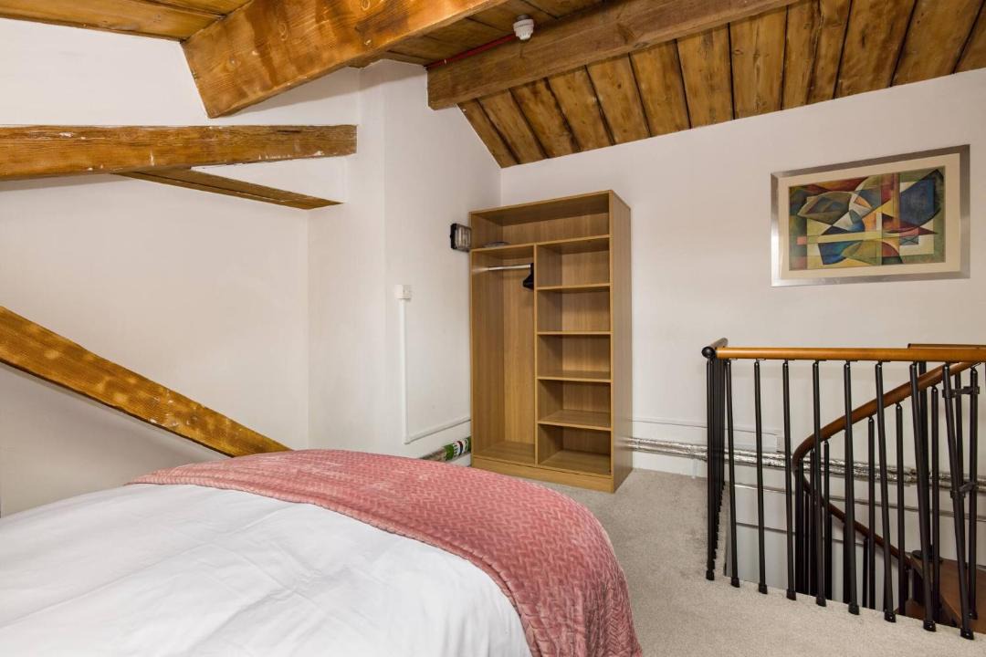 Photo of Bedroom in Docklands