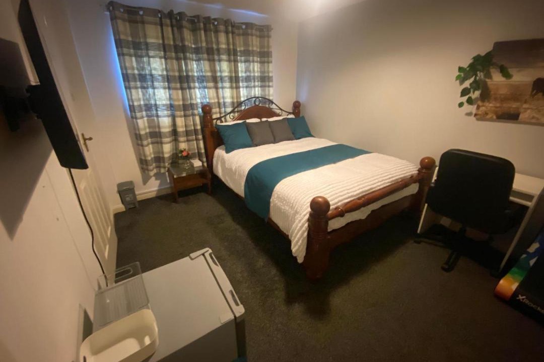 Photo of Bedroom in Glasgow