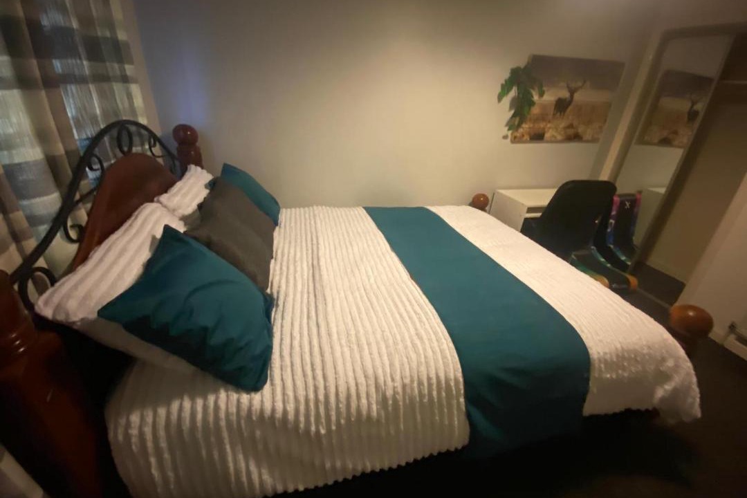 Photo of Bedroom in Glasgow