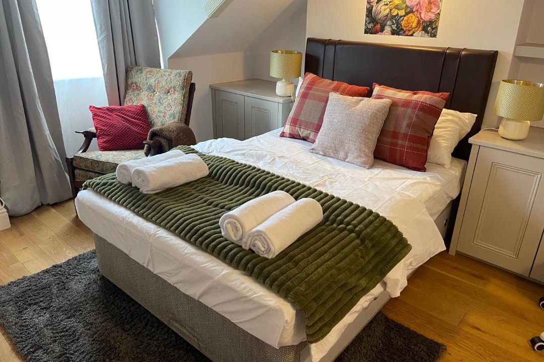 Photo of Bedroom in Berrylands