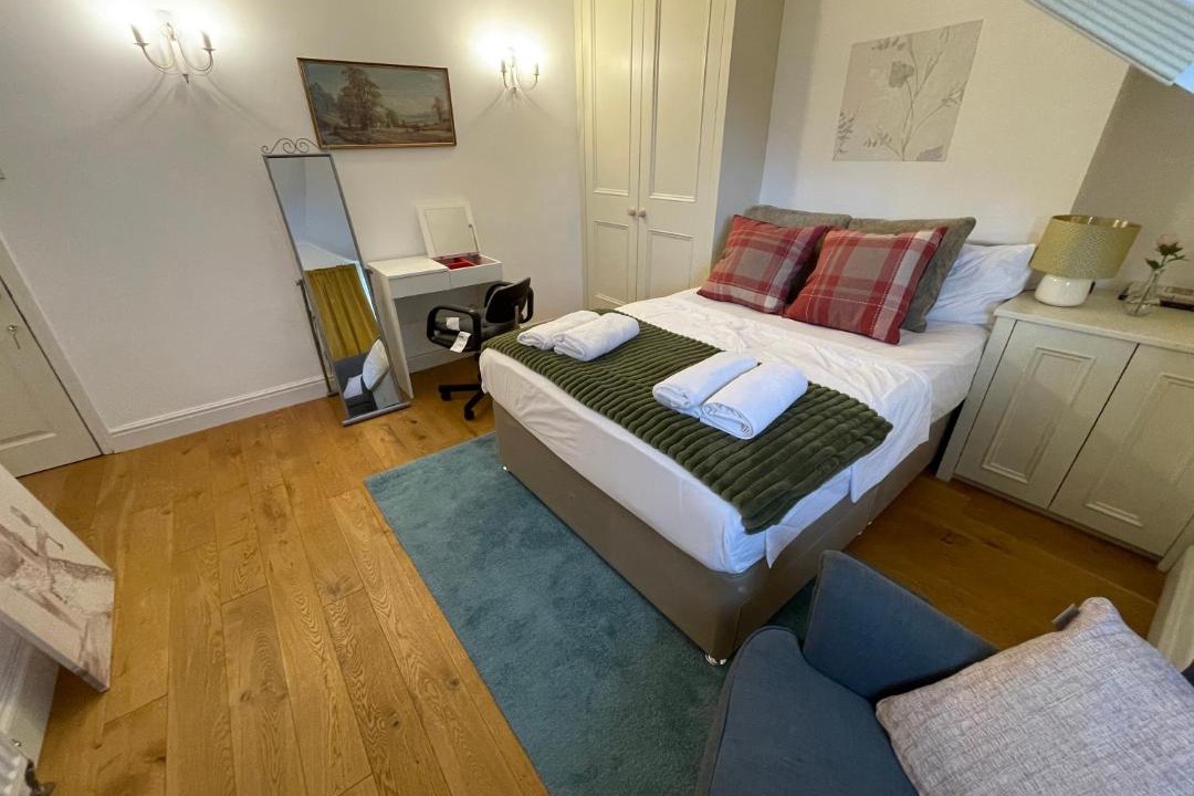 Photo of Bedroom in Berrylands