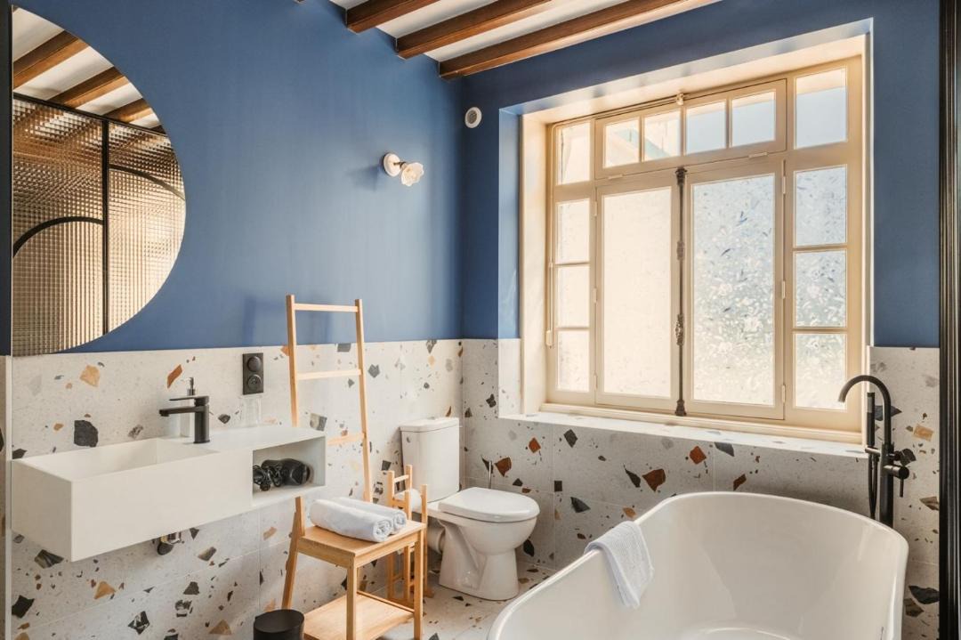 Photo of Bathroom in Courpiere