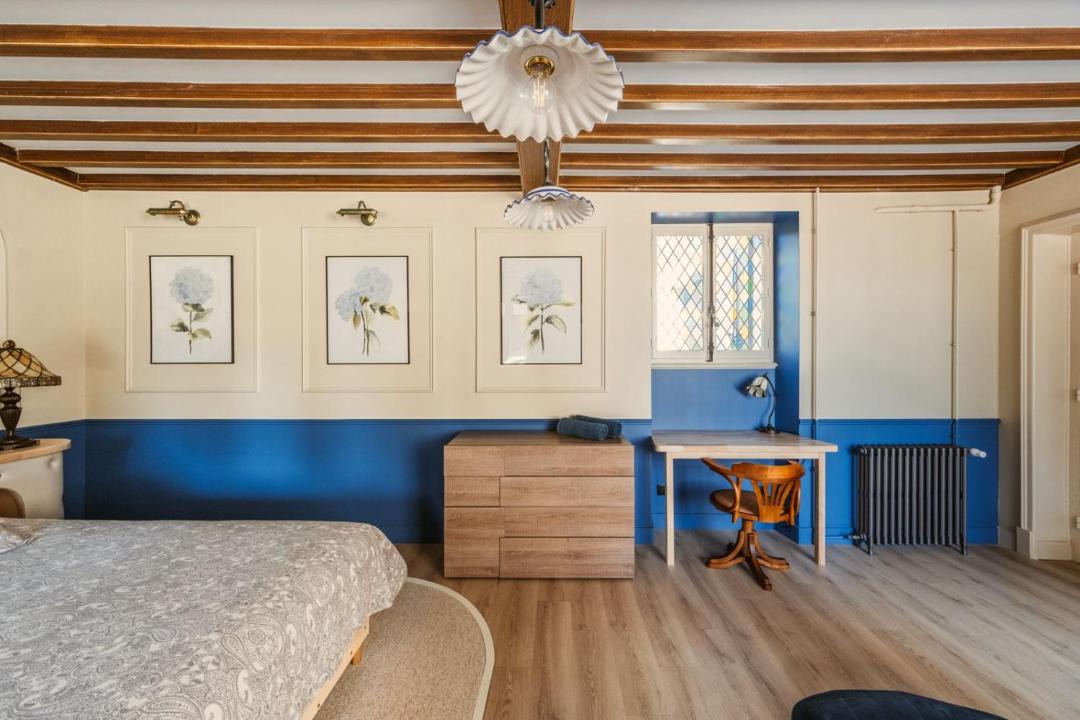 Photo of Bedroom in Courpiere