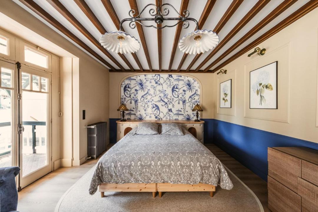 Photo of Bedroom in Courpiere