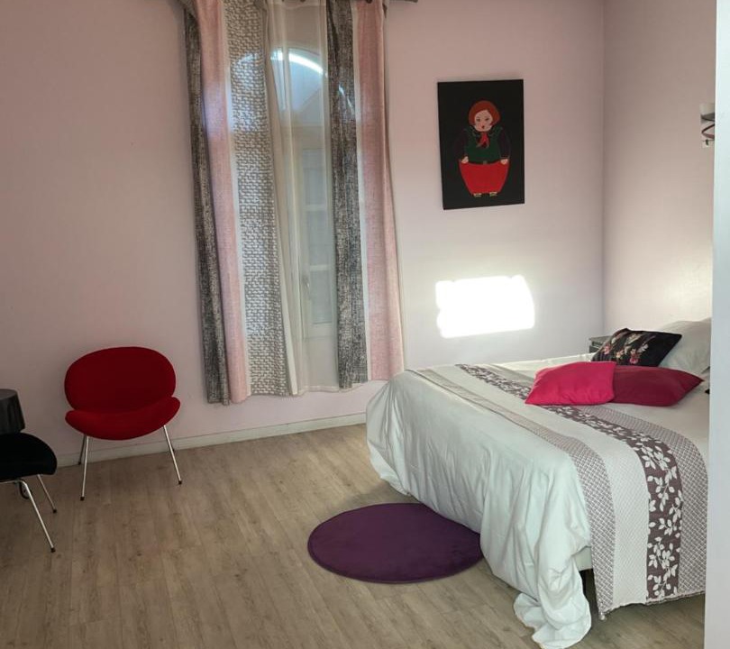 Photo of Bedroom in Azay-le-Ferron