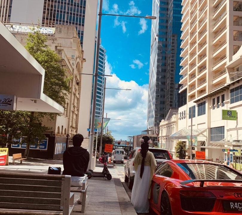 Photo of Others in Auckland Central Business District