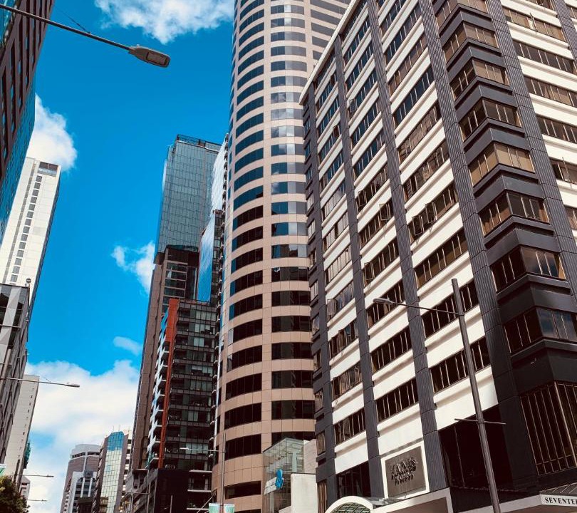 Photo of Buildings in Auckland Central Business District