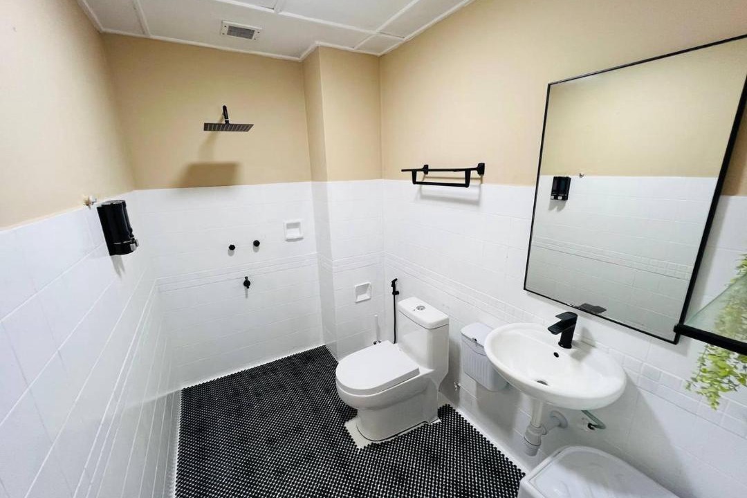 Photo of Bathroom in Taman Haji Zainal