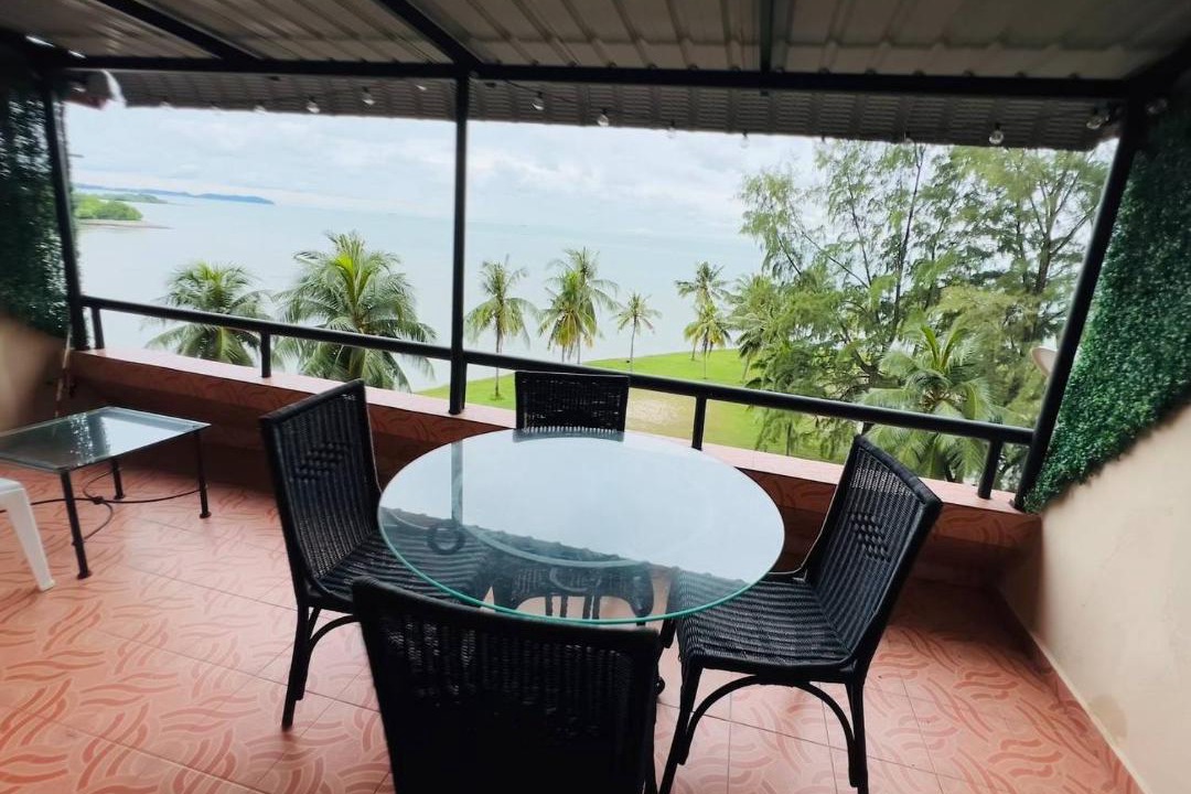 Photo of Patio Balcony in Taman Haji Zainal