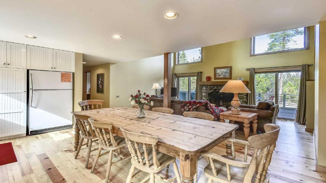 Photo of Kitchen in Sunriver