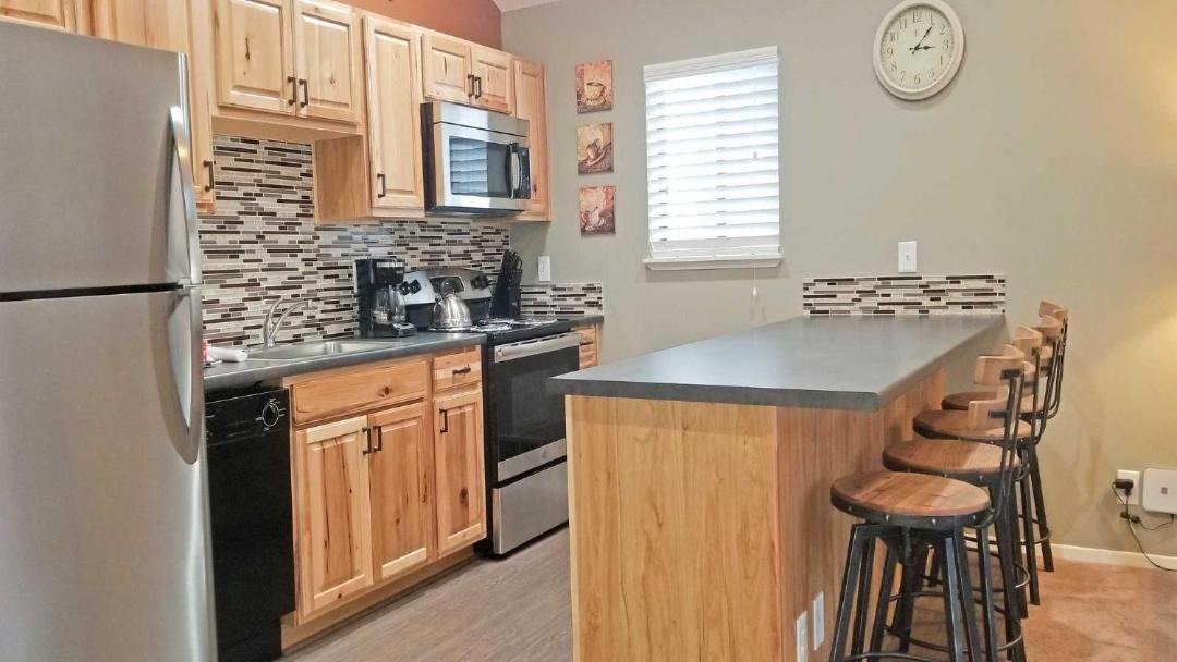 Photo of Kitchen in Sunriver