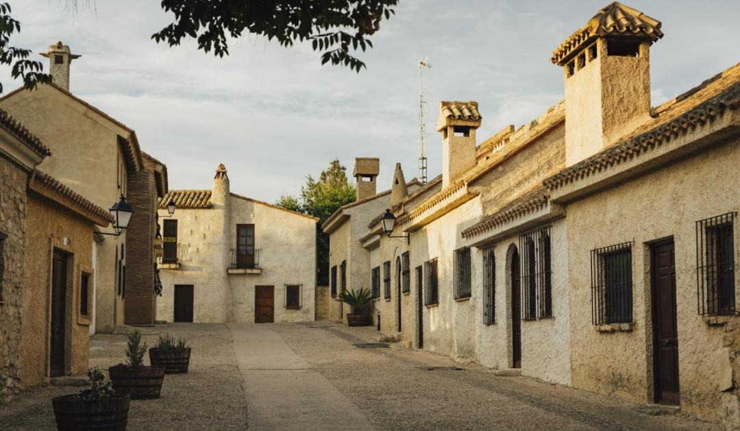 Photo of Buildings in Villargordo del Cabriel