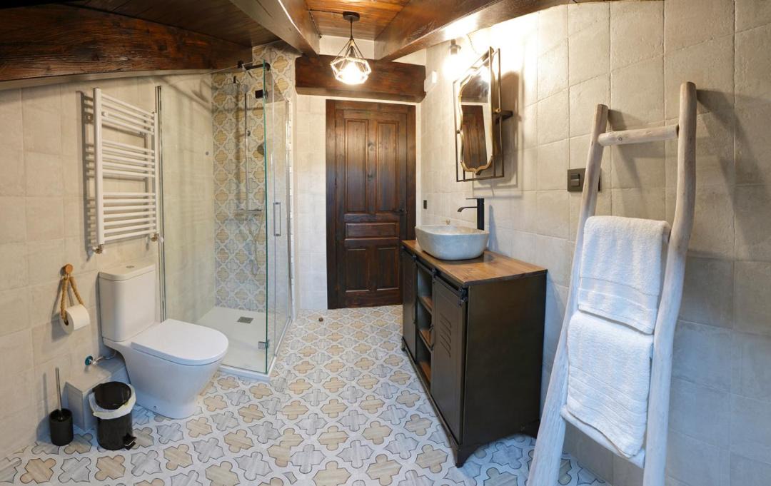 Photo of Bathroom in Valle de Mena