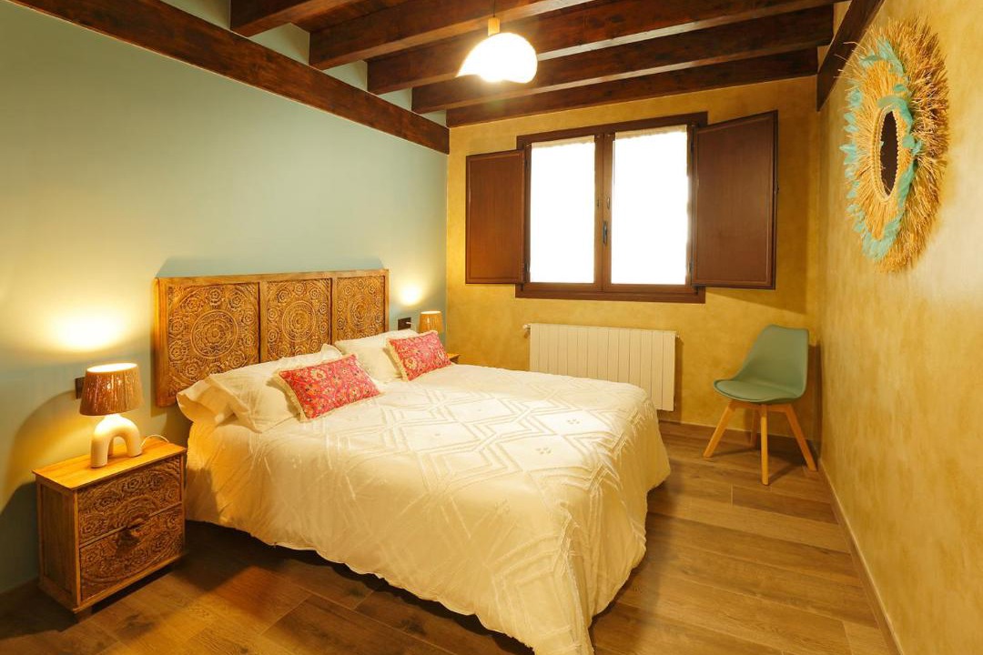 Photo of Bedroom in Valle de Mena
