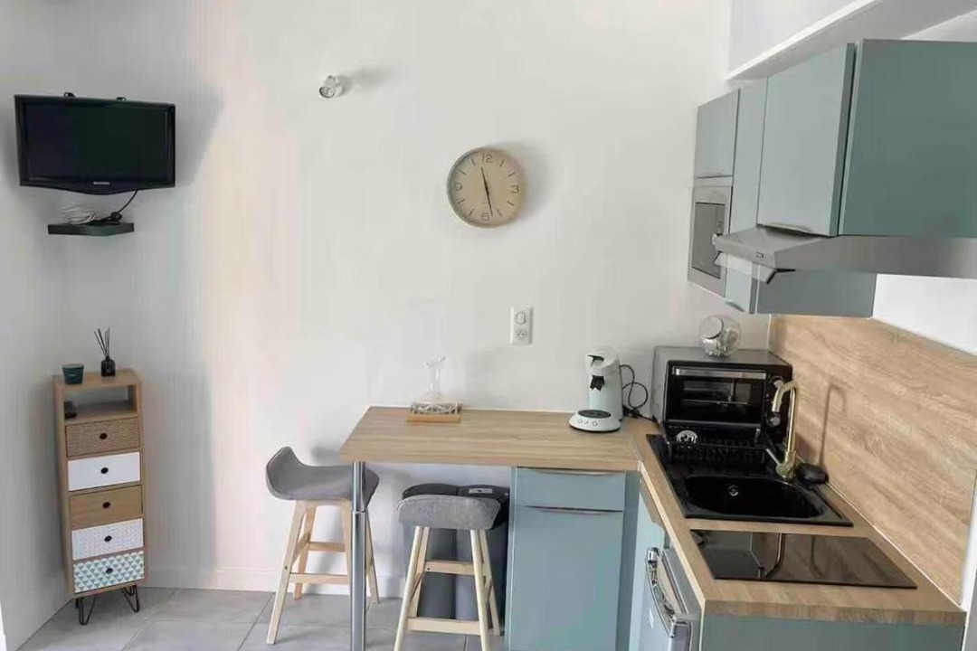 Photo of Kitchen in Mont-de-Marsan